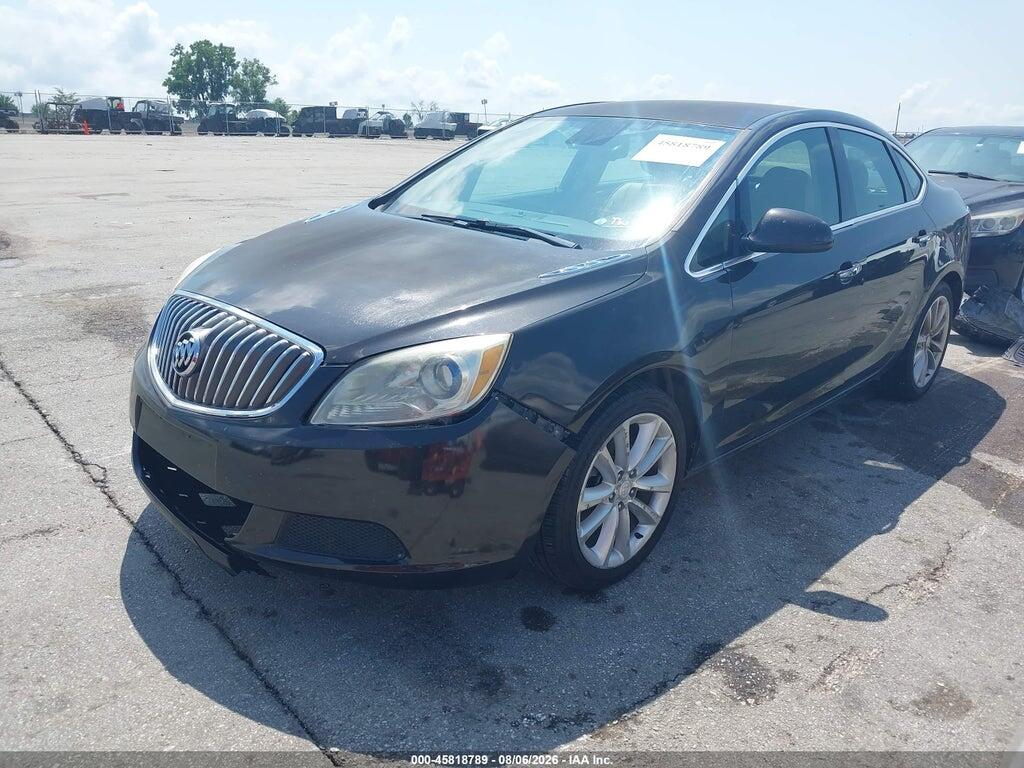 1G4PR5SK7D4198490 2013 BUICK VERANO photo no. 2