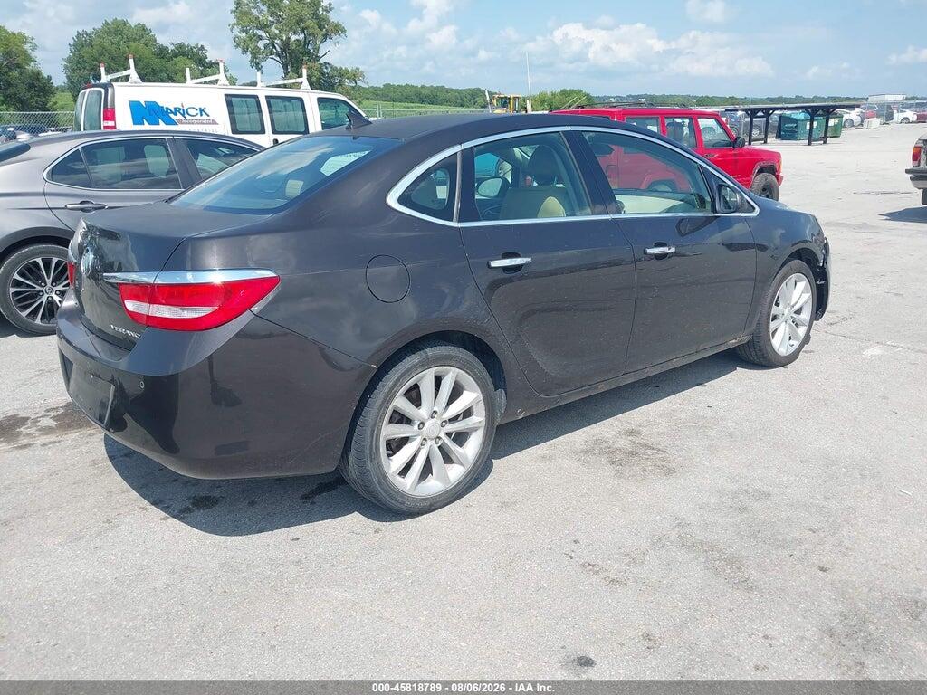 1G4PR5SK7D4198490 2013 BUICK VERANO photo no. 4