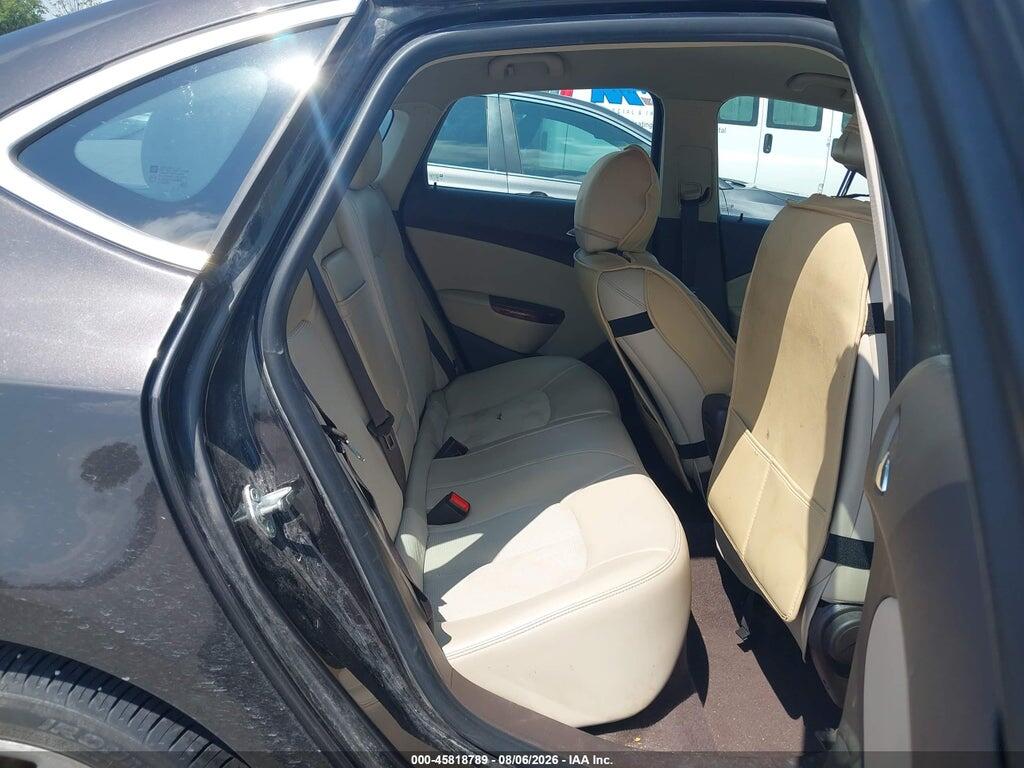 1G4PR5SK7D4198490 2013 BUICK VERANO photo no. 8