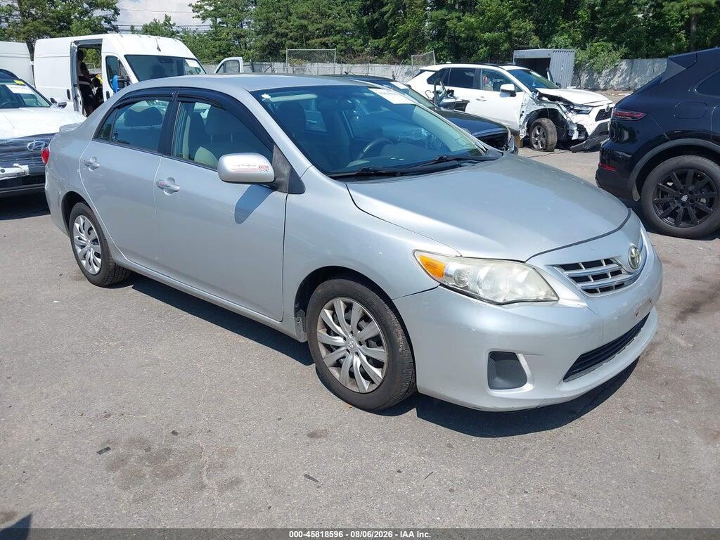 5YFBU4EE9DP153531 2013 TOYOTA COROLLA photo no. 1
