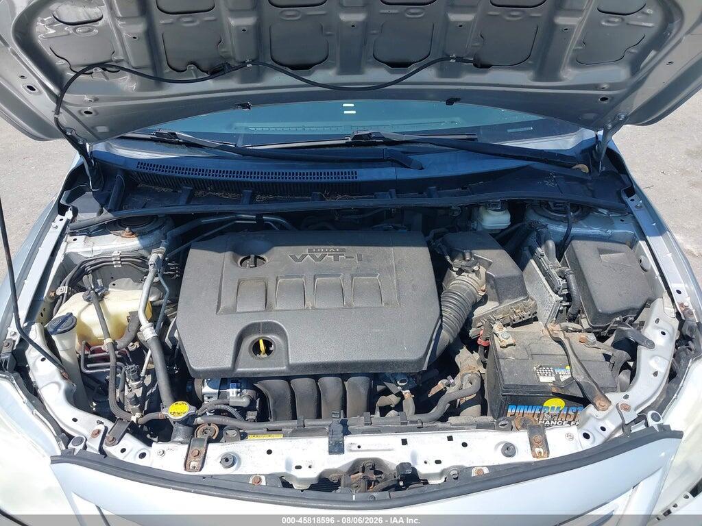 5YFBU4EE9DP153531 2013 TOYOTA COROLLA photo no. 10