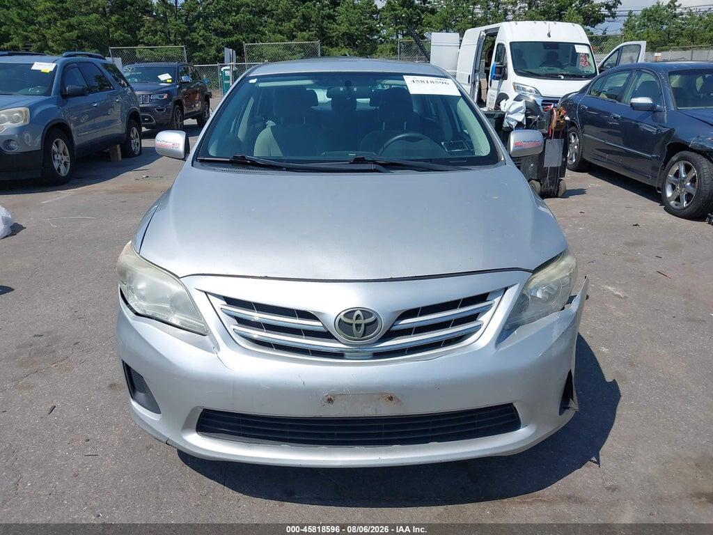 5YFBU4EE9DP153531 2013 TOYOTA COROLLA photo no. 11