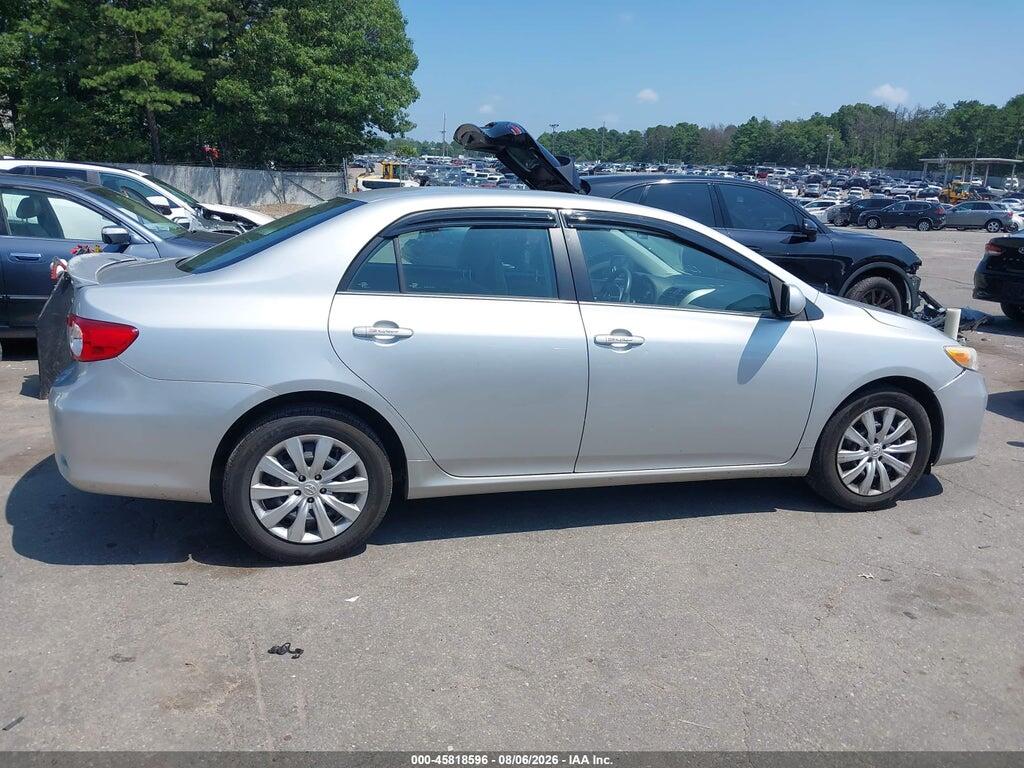 5YFBU4EE9DP153531 2013 TOYOTA COROLLA photo no. 12