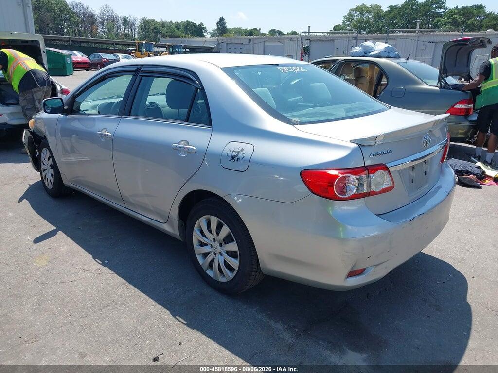 5YFBU4EE9DP153531 2013 TOYOTA COROLLA photo no. 3