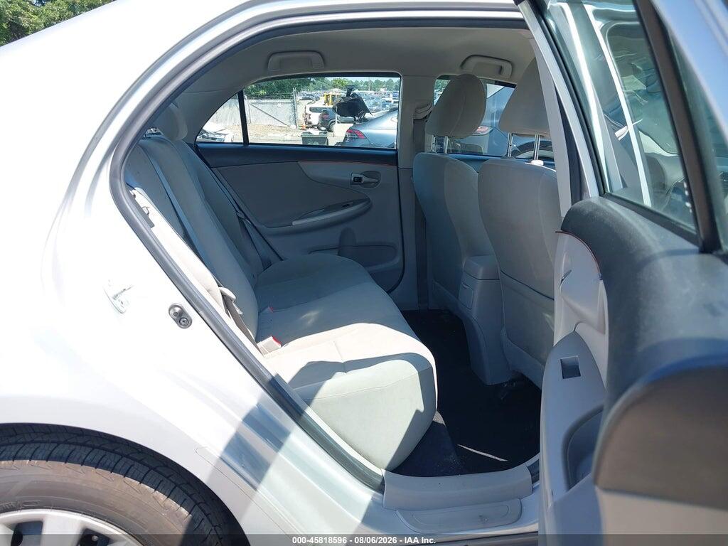 5YFBU4EE9DP153531 2013 TOYOTA COROLLA photo no. 8