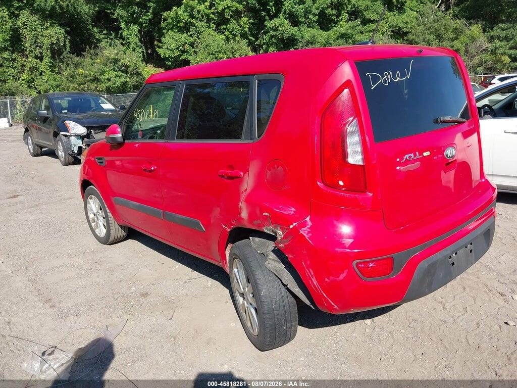 KNDJT2A60D7550502 2013 KIA SOUL photo no. 1