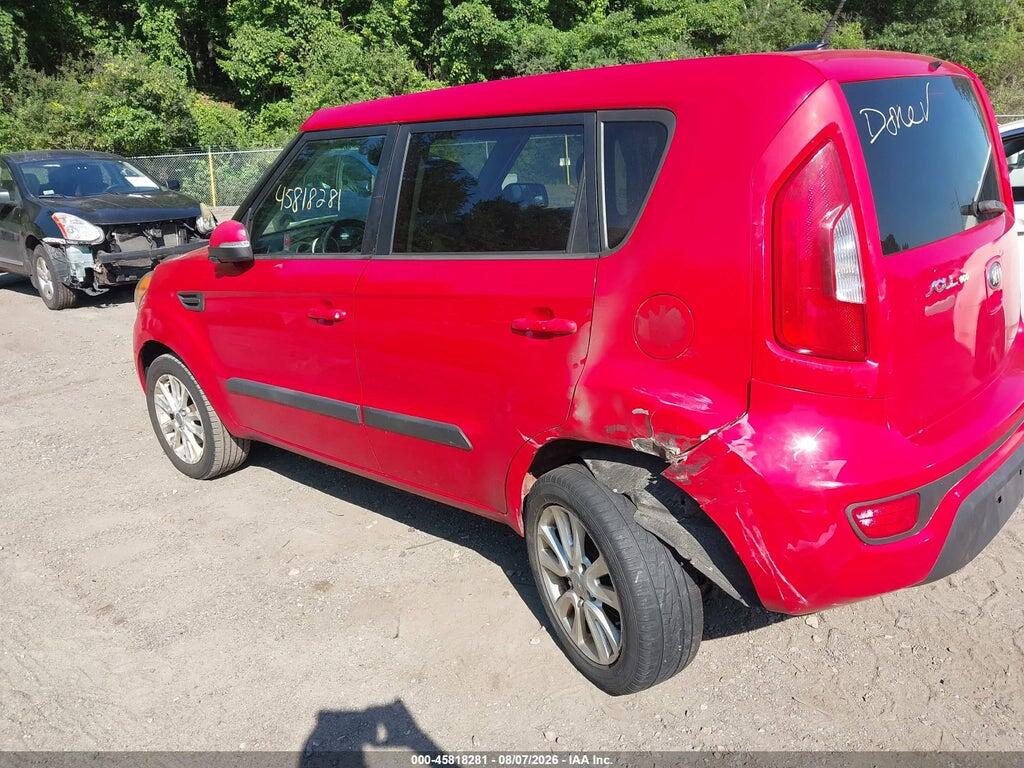 KNDJT2A60D7550502 2013 KIA SOUL photo no. 3