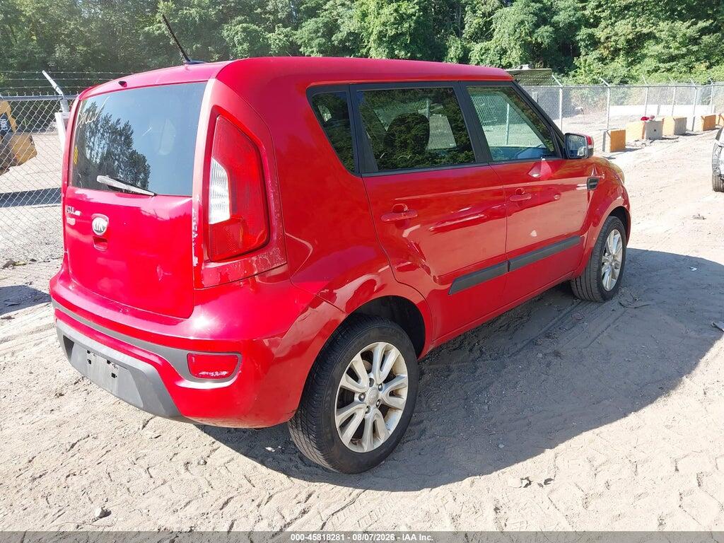 KNDJT2A60D7550502 2013 KIA SOUL photo no. 4