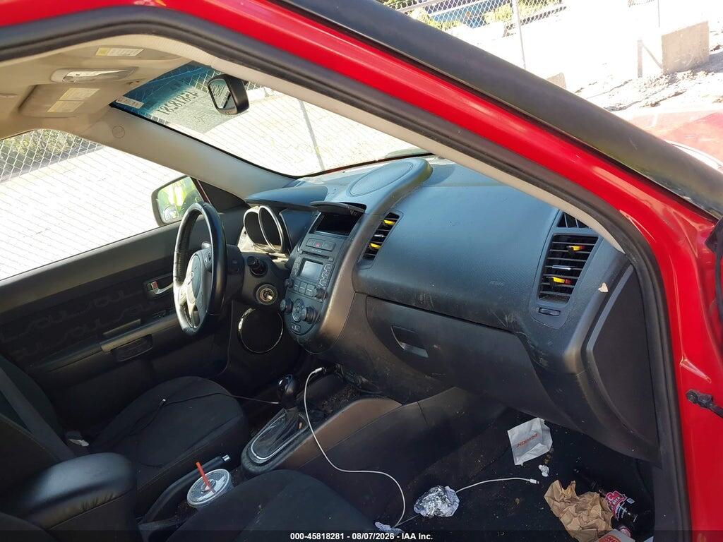 KNDJT2A60D7550502 2013 KIA SOUL photo no. 5