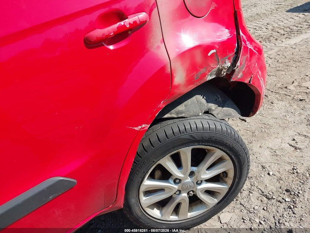 KNDJT2A60D7550502 2013 KIA SOUL photo no. 6