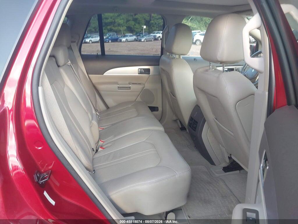 2LMDJ6JK3DBL48851 2013 LINCOLN MKX photo no. 8