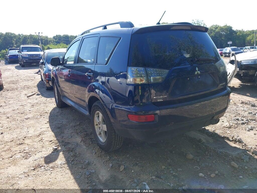 JA4AT2AW3DU603673 2013 MITSUBISHI OUTLANDER photo no. 3