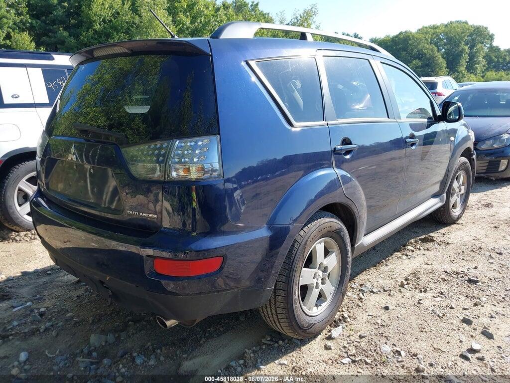 JA4AT2AW3DU603673 2013 MITSUBISHI OUTLANDER photo no. 4