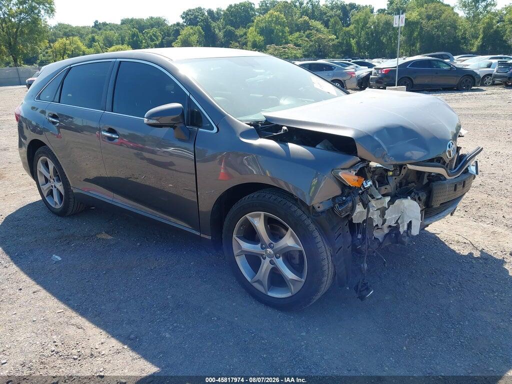 4T3BK3BBXDU093503 2013 TOYOTA VENZA photo no. 1