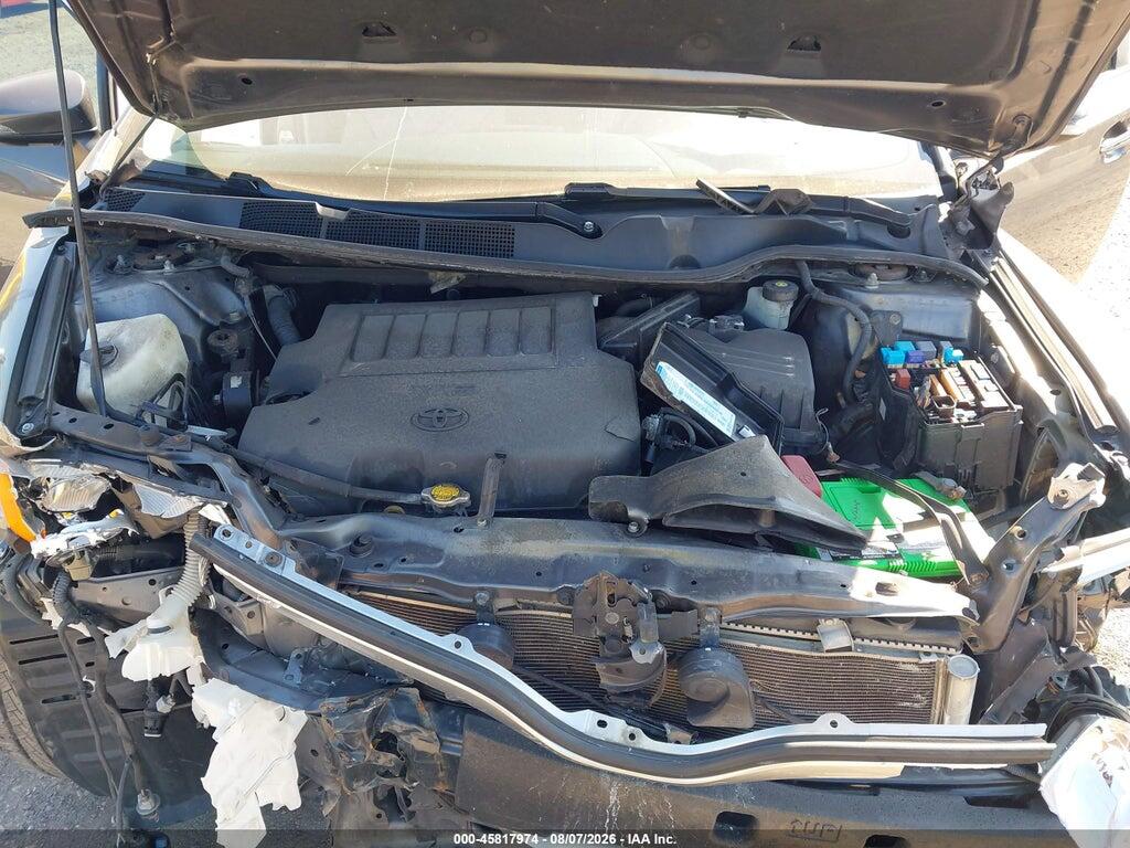 4T3BK3BBXDU093503 2013 TOYOTA VENZA photo no. 10