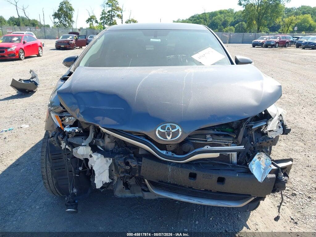 4T3BK3BBXDU093503 2013 TOYOTA VENZA photo no. 12