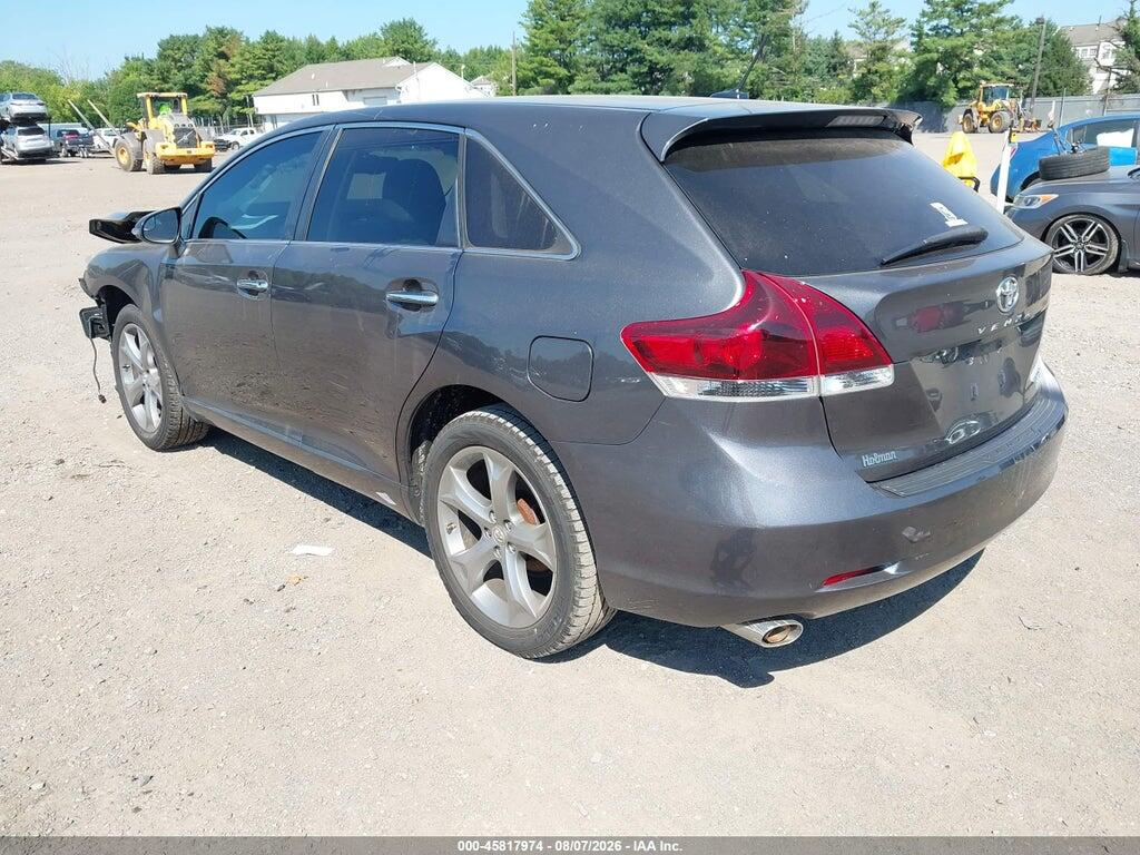 4T3BK3BBXDU093503 2013 TOYOTA VENZA photo no. 3