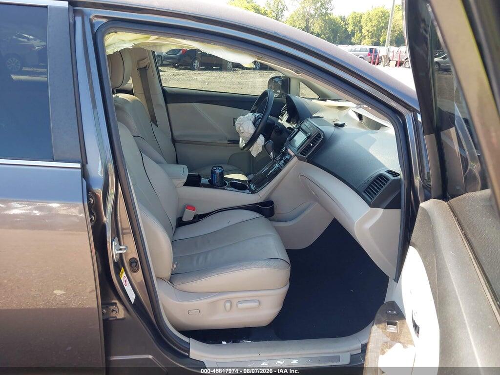 4T3BK3BBXDU093503 2013 TOYOTA VENZA photo no. 5