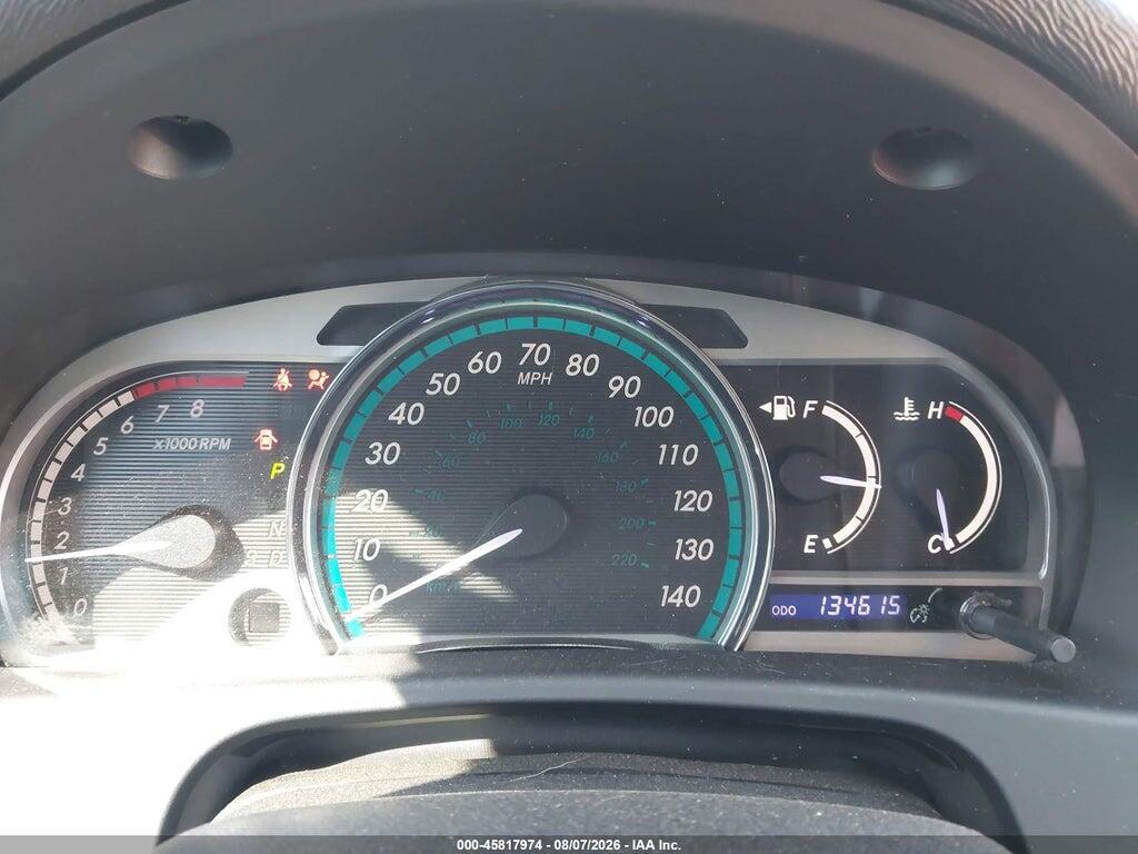 4T3BK3BBXDU093503 2013 TOYOTA VENZA photo no. 7