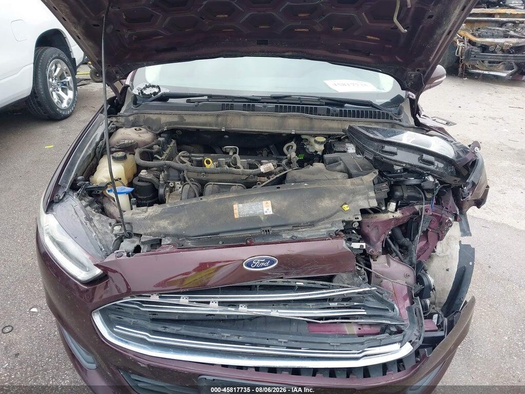 3FA6P0H73DR141177 2013 FORD FUSION photo no. 10