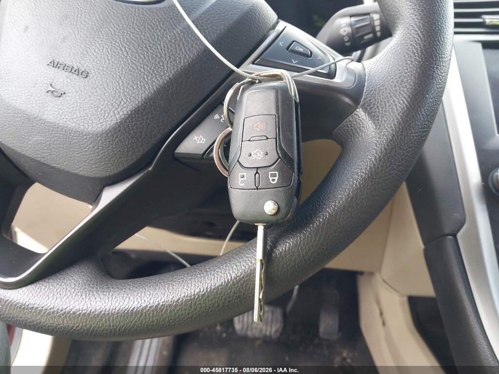 3FA6P0H73DR141177 2013 FORD FUSION photo no. 11