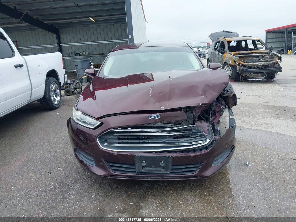 3FA6P0H73DR141177 2013 FORD FUSION photo no. 12