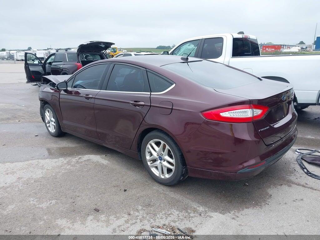3FA6P0H73DR141177 2013 FORD FUSION photo no. 3