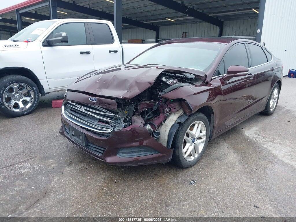3FA6P0H73DR141177 2013 FORD FUSION photo no. 6