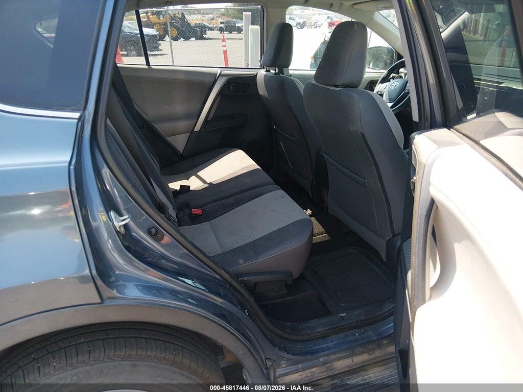2T3RFREV8DW060415 2013 TOYOTA RAV4 photo no. 8