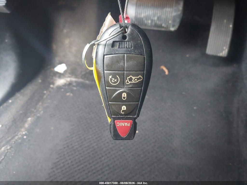 1C4SDJCT7DC529698 2013 DODGE DURANGO photo no. 11