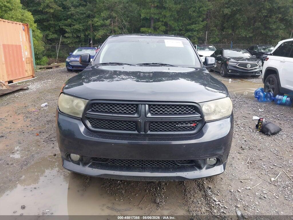 1C4SDJCT7DC529698 2013 DODGE DURANGO photo no. 12