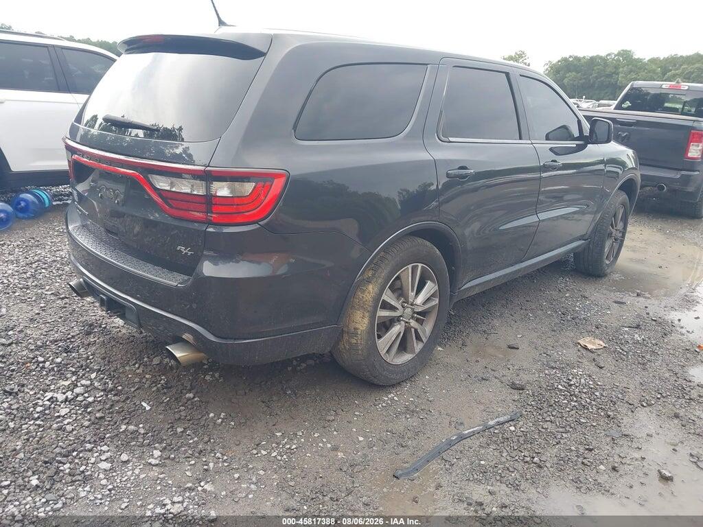 1C4SDJCT7DC529698 2013 DODGE DURANGO photo no. 4