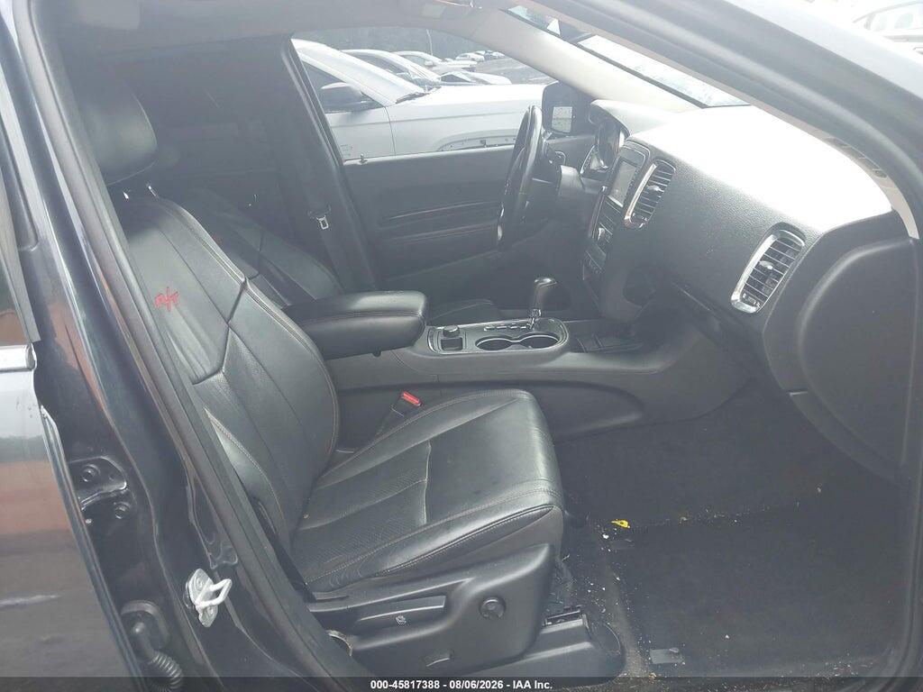 1C4SDJCT7DC529698 2013 DODGE DURANGO photo no. 5