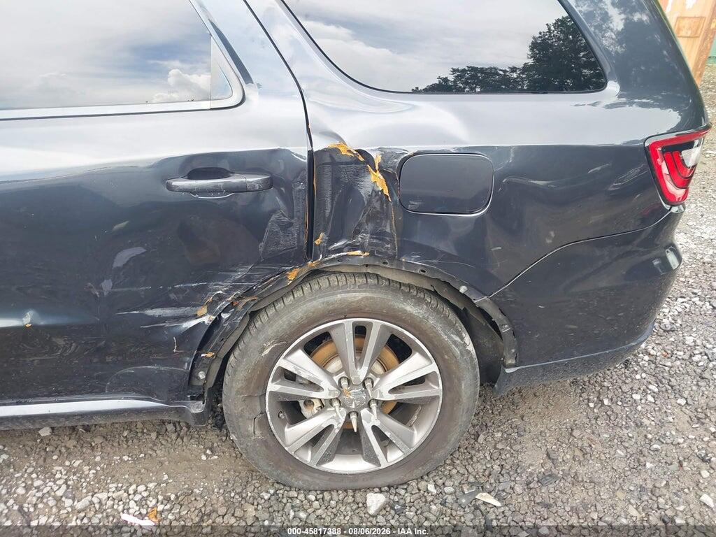 1C4SDJCT7DC529698 2013 DODGE DURANGO photo no. 6