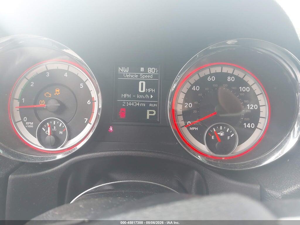 1C4SDJCT7DC529698 2013 DODGE DURANGO photo no. 7