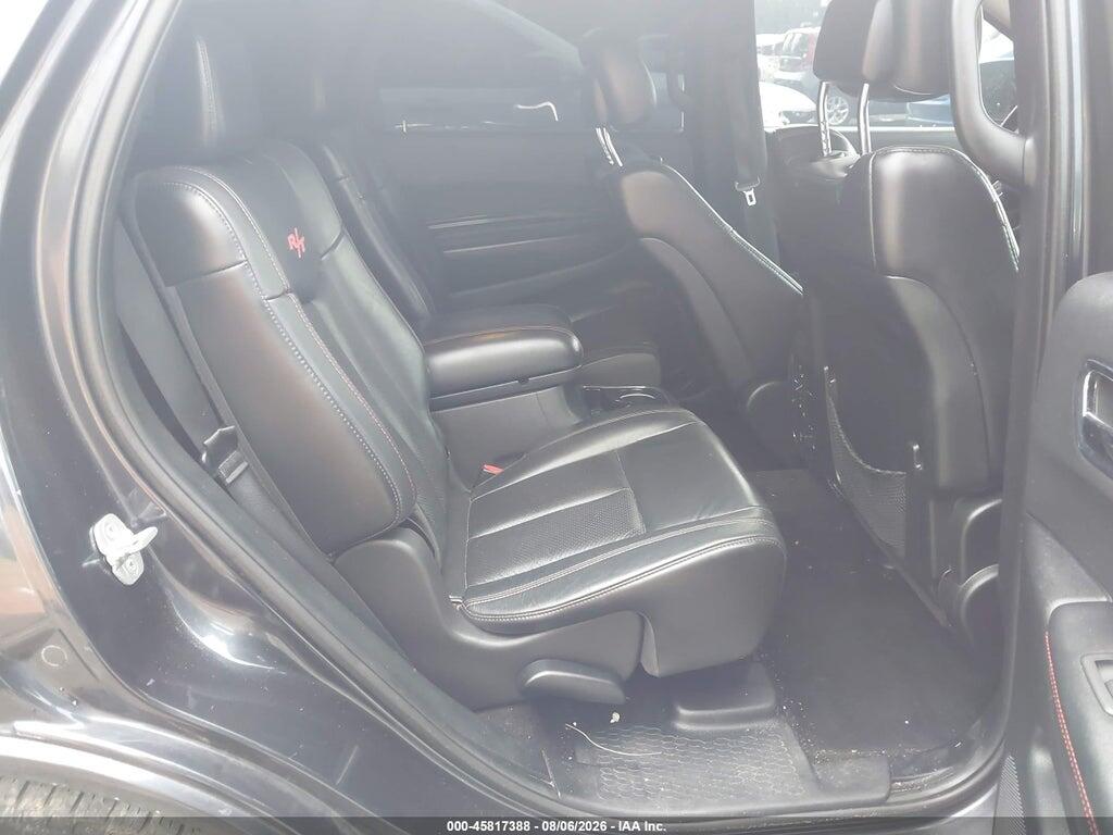 1C4SDJCT7DC529698 2013 DODGE DURANGO photo no. 8