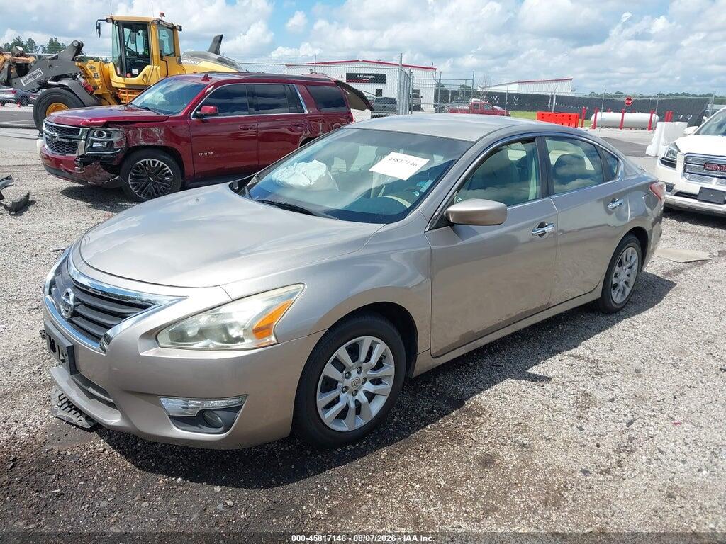 1N4AL3AP5DN433398 2013 NISSAN ALTIMA photo no. 2