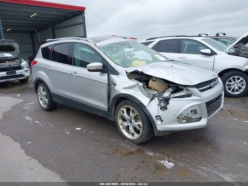 1FMCU9J93DUD77807 2013 FORD ESCAPE photo no. 1