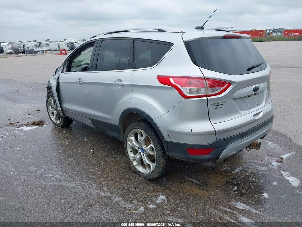 1FMCU9J93DUD77807 2013 FORD ESCAPE photo no. 3