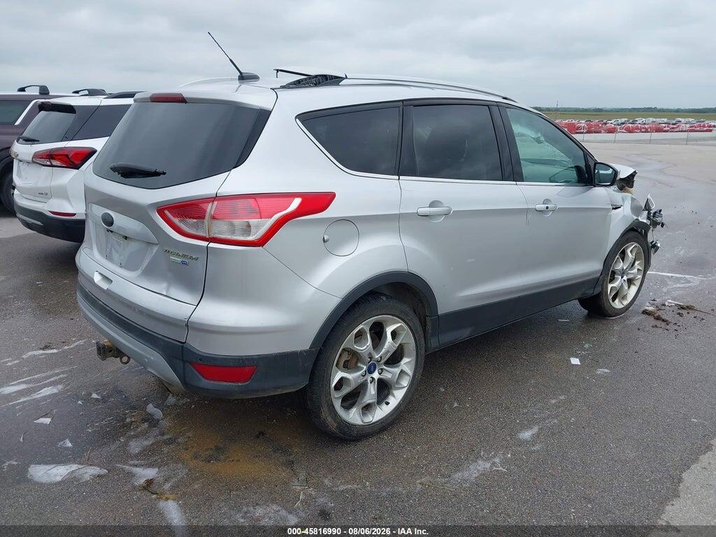 1FMCU9J93DUD77807 2013 FORD ESCAPE photo no. 4