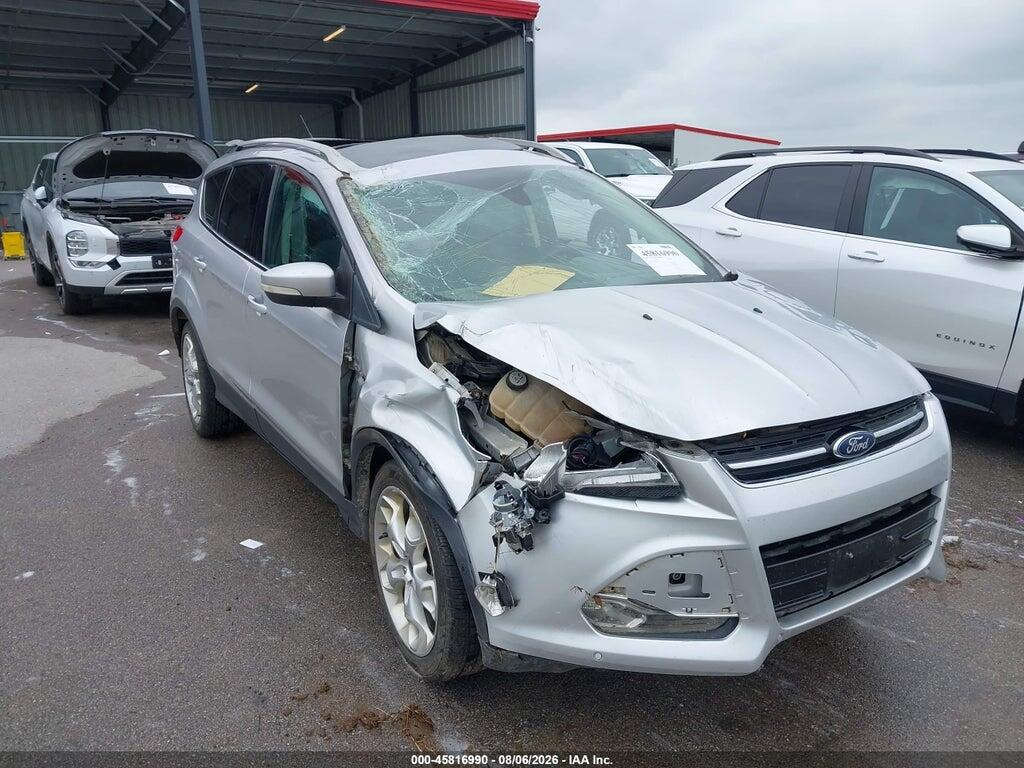 1FMCU9J93DUD77807 2013 FORD ESCAPE photo no. 6