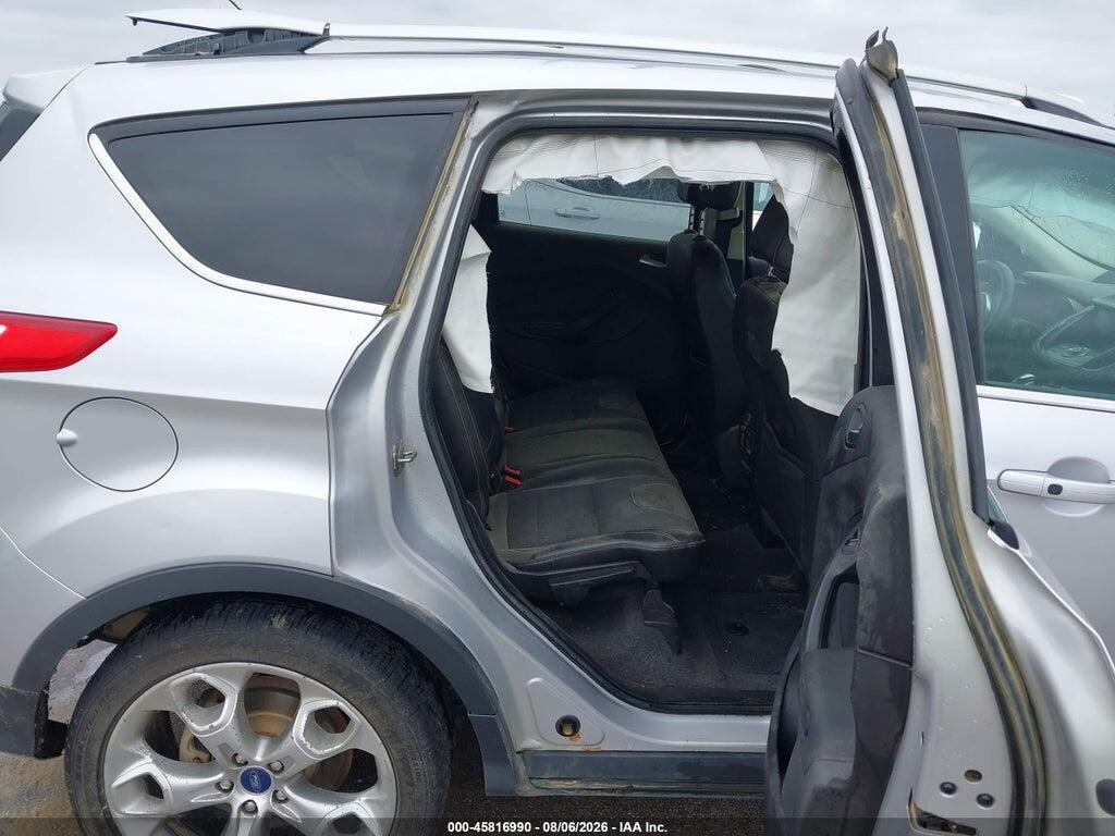 1FMCU9J93DUD77807 2013 FORD ESCAPE photo no. 8
