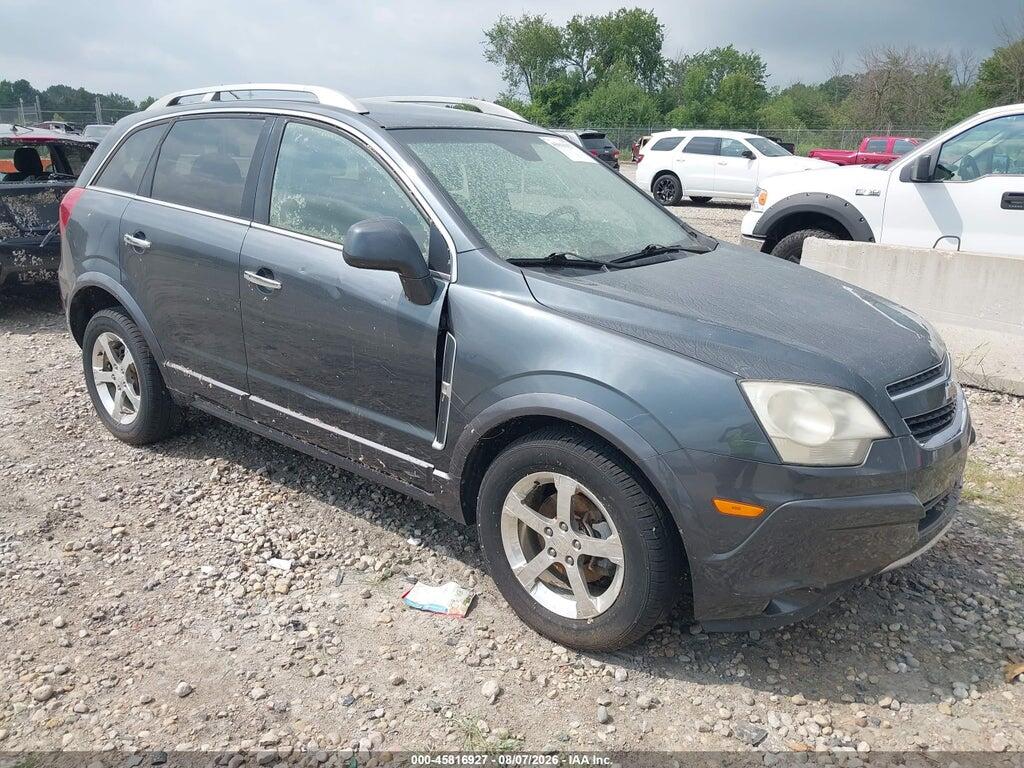 3GNAL3EK0DS583389 2013 CHEVROLET CAPTIVA SPORT FLEET photo no. 1