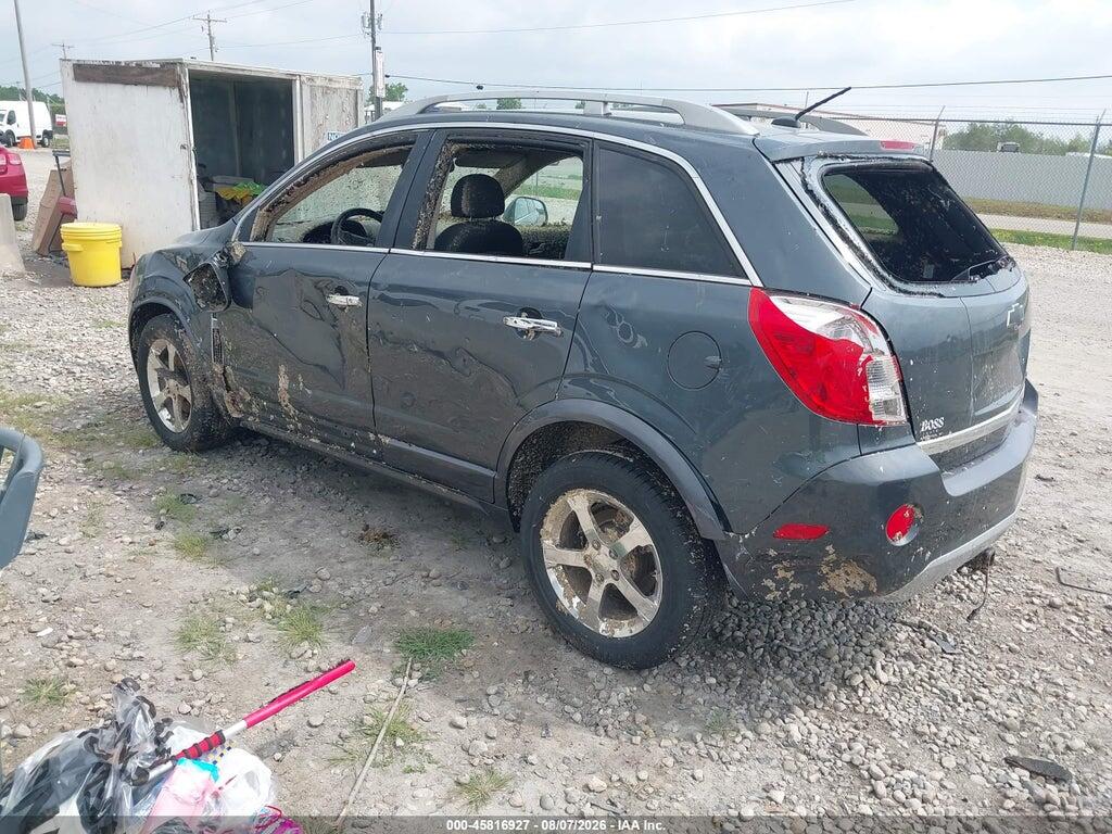 3GNAL3EK0DS583389 2013 CHEVROLET CAPTIVA SPORT FLEET photo no. 3