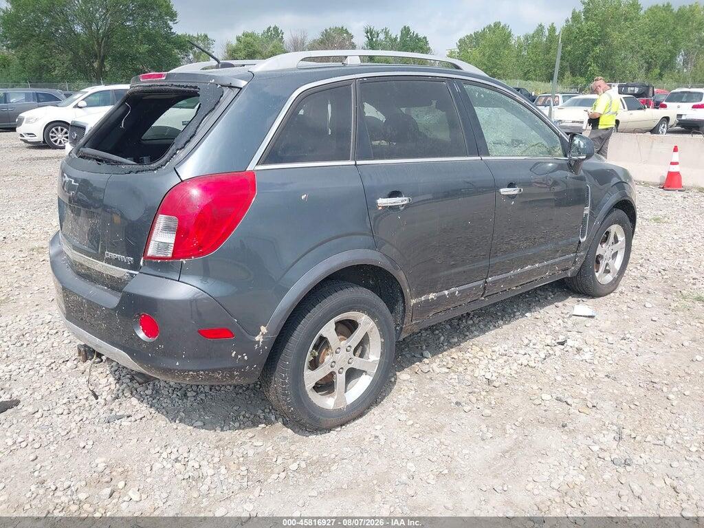 3GNAL3EK0DS583389 2013 CHEVROLET CAPTIVA SPORT FLEET photo no. 4