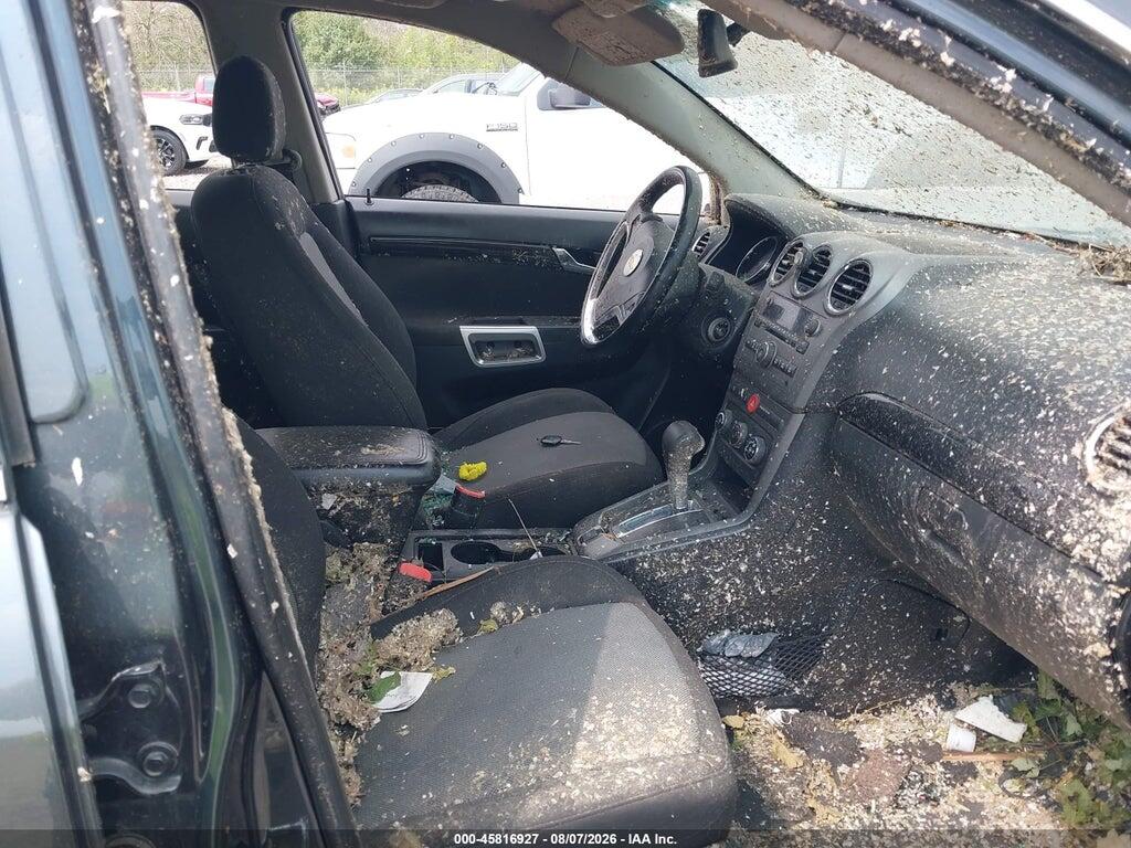3GNAL3EK0DS583389 2013 CHEVROLET CAPTIVA SPORT FLEET photo no. 5