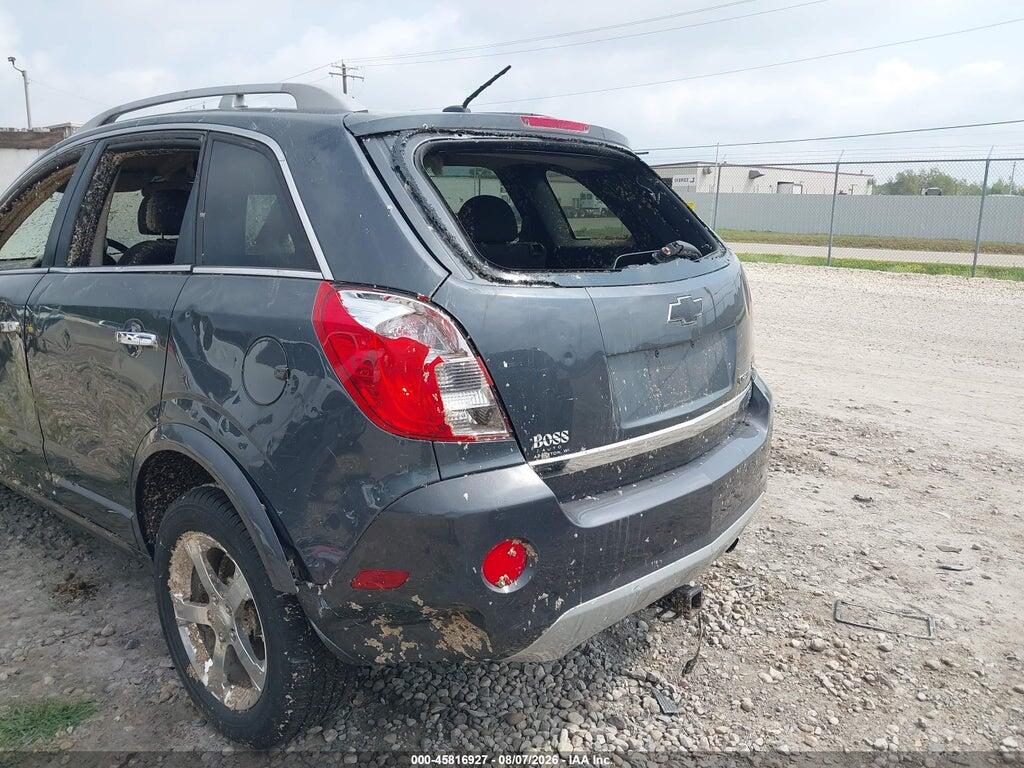 3GNAL3EK0DS583389 2013 CHEVROLET CAPTIVA SPORT FLEET photo no. 6