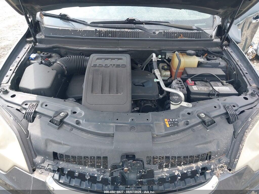 3GNAL3EK0DS583389 2013 CHEVROLET CAPTIVA SPORT FLEET photo no. 9
