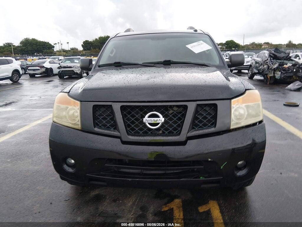 5N1BA0NC4DN605247 2013 NISSAN ARMADA photo no. 12