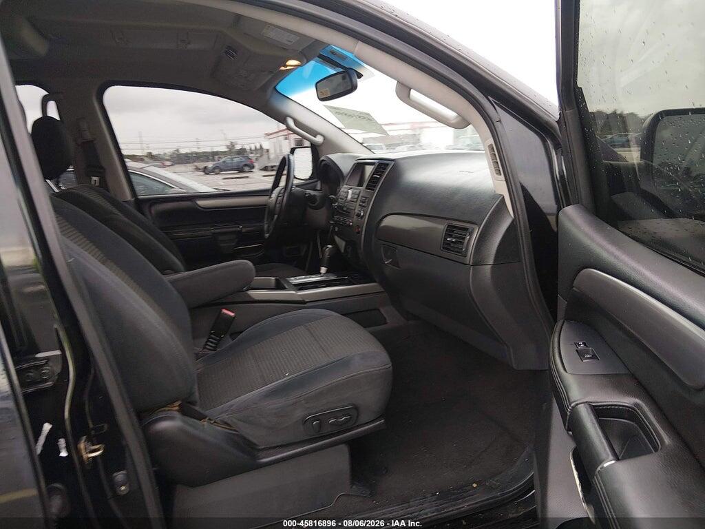 5N1BA0NC4DN605247 2013 NISSAN ARMADA photo no. 5